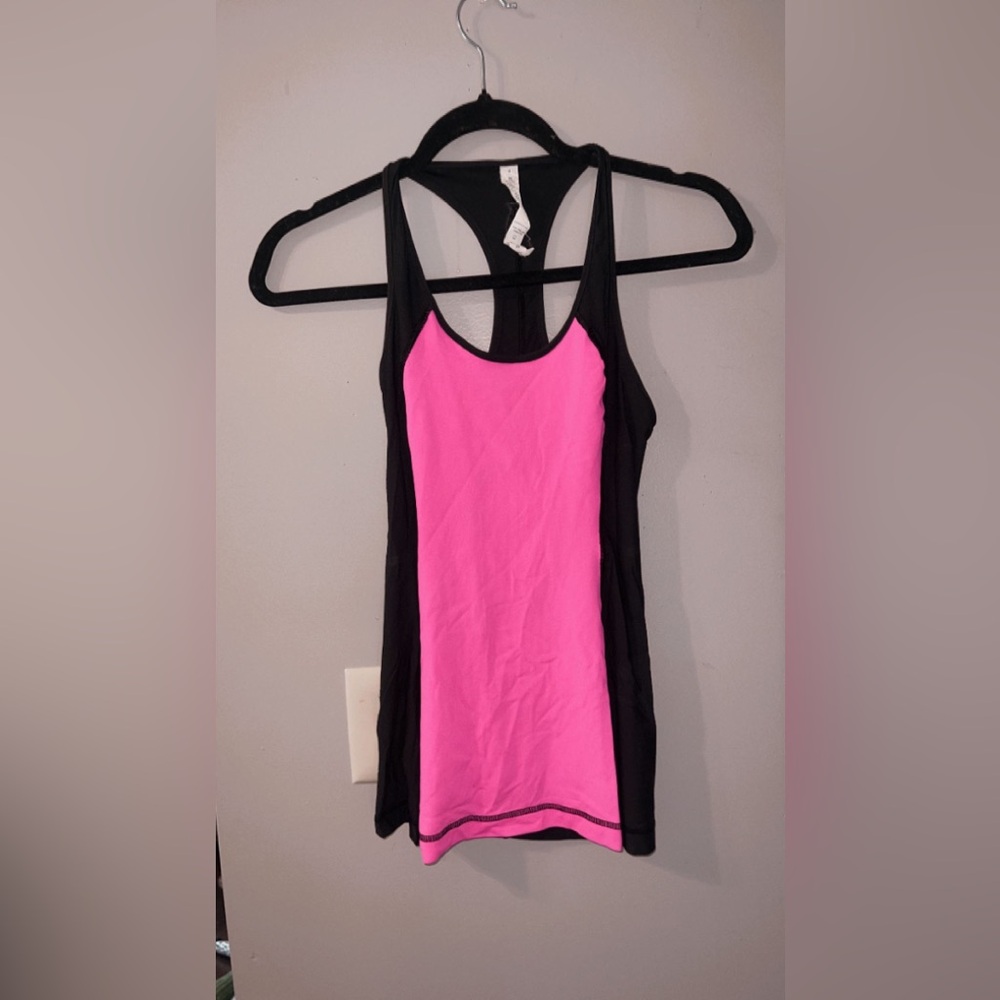 Lululemon tanktop